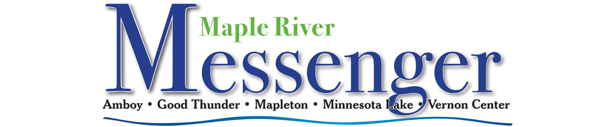 Maple River Messenger, Don't Miss A Thing